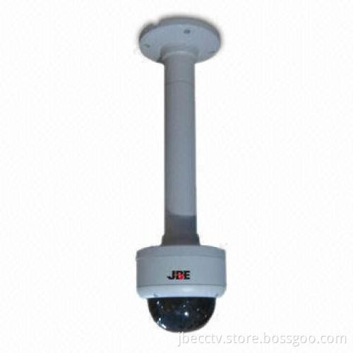 1,000TVL CCTV/Varifocal Dome Camera with 1/3-inch CMOS, Metal Housing, 3-axis Bracket Inside